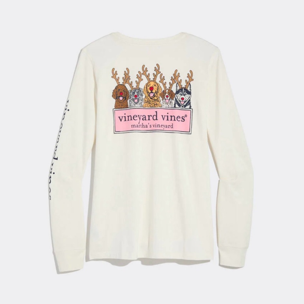 NWT Boys Vineyard Vines Long Sleeve Shirt